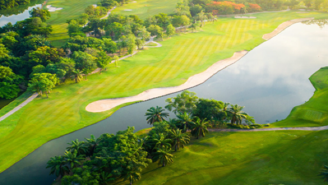 Klub Golf Subhapruek - Subhapruek Golf Club