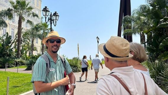 Visitez Nice en 2h avec un guide local certifié