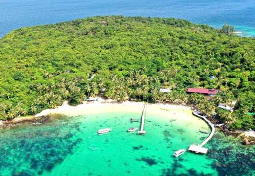 [Red River Tours] Phu Quoc 3 Islands with Roi, Gam Ghi, Mong Tay or May Rut by Speedboat