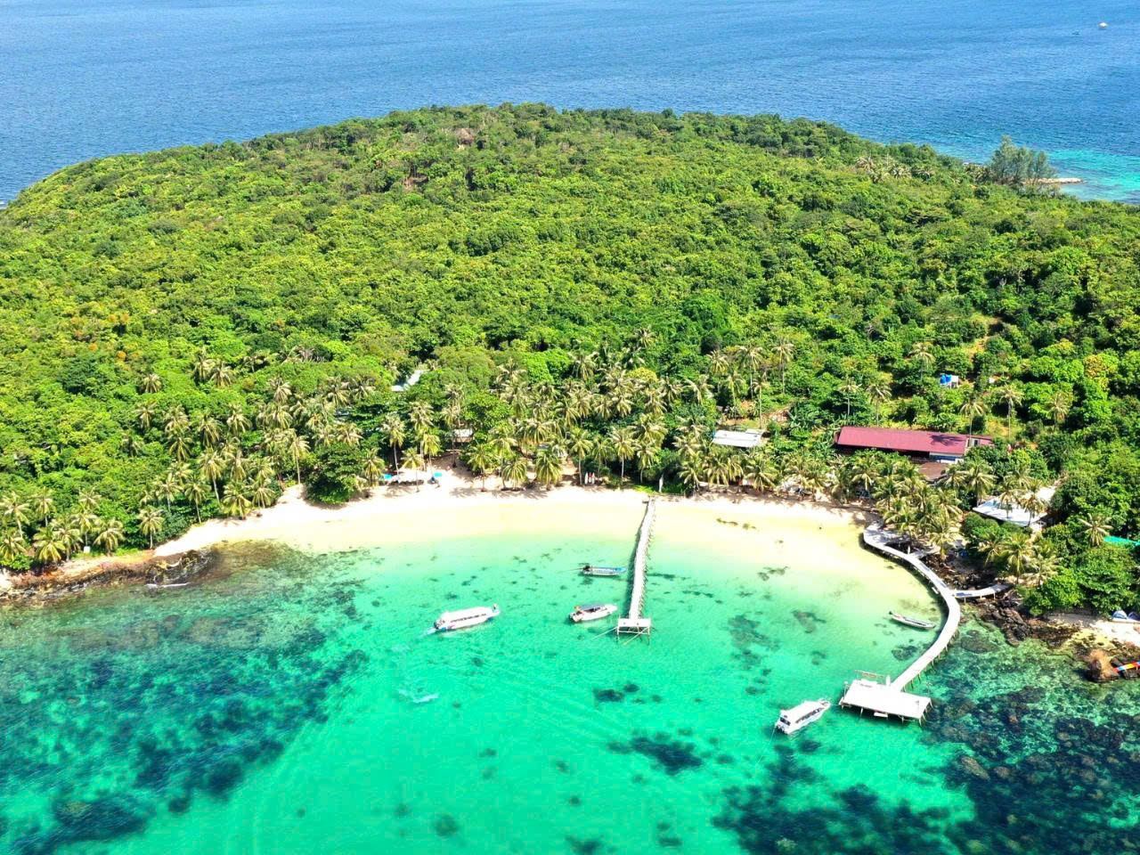 [Red River Tours] Phu Quoc 3 Islands with Roi, Gam Ghi, Mong Tay or May Rut by Speedboat