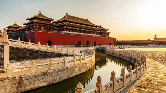 6小時天安門廣場、故宮及珍寶館私人徒步導覽
