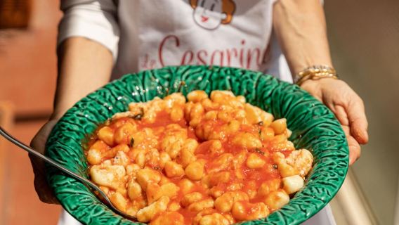 Dining Experience in a Local's Home