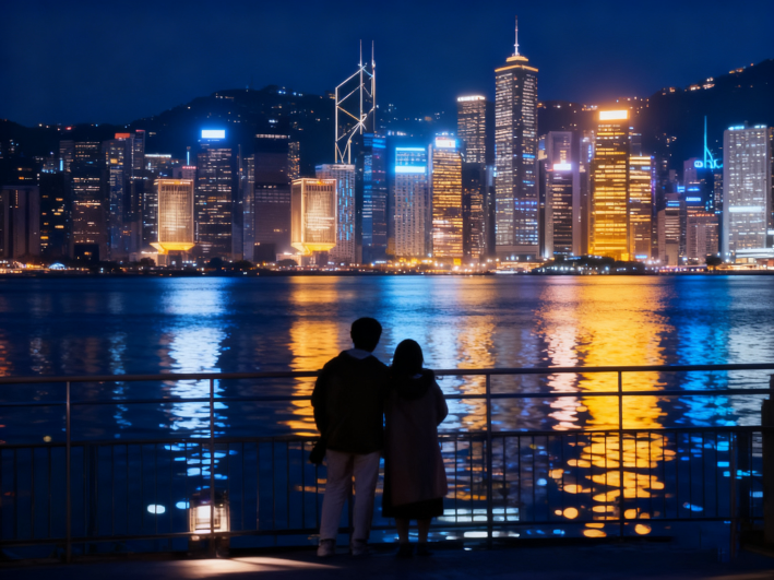 【香港1日】贈上網卡+可選2餐+可選落日飛車和維港夜遊