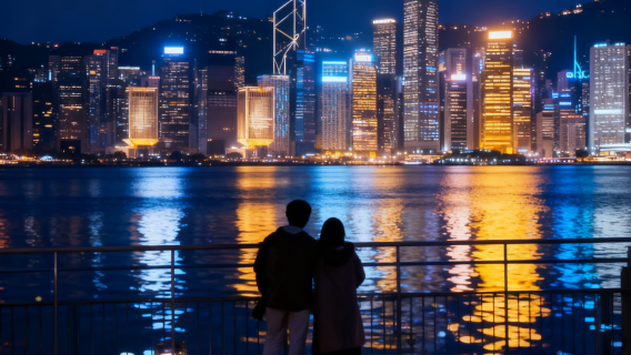 Hong Kong Day Tour (No Shopping) with Free SIM Card + Optional 2 Meals + Optional Sunset Speedboat + Night Victoria Harbour Cruise