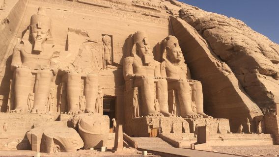 埃及阿斯旺出發阿布辛貝神廟包車一日遊