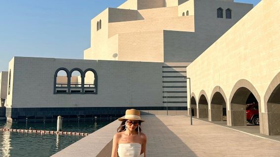 卡塔爾杜哈包車1日遊+中文地陪+行程可定制【時長多選】