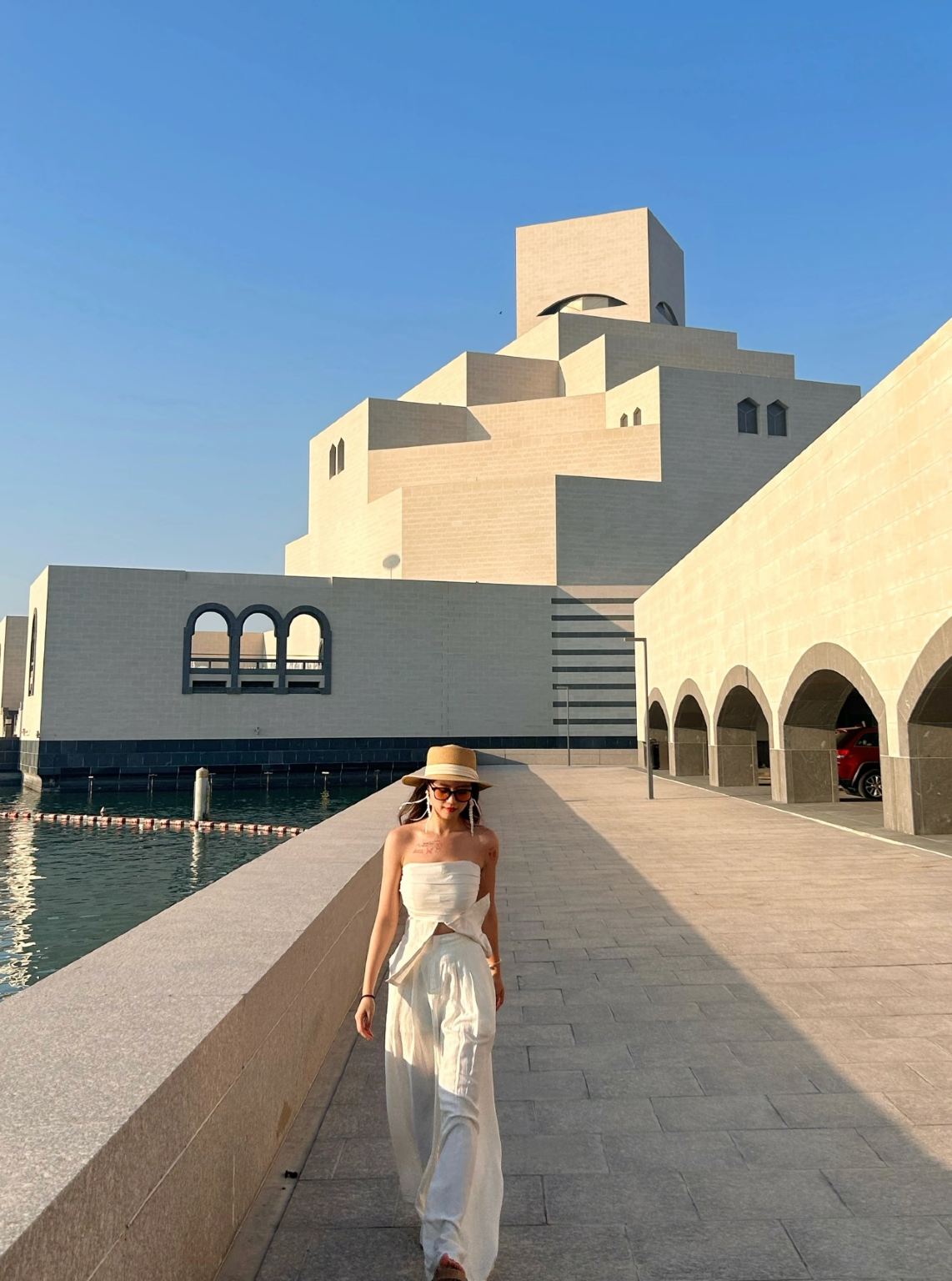 【卡塔爾多哈轉機】包車1日遊+中文地陪+行程可定制