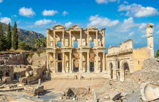 伊茲密爾出發以弗所日遊