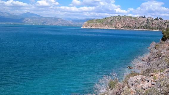 【雅典伯羅奔尼撒半島】雅典-科林斯運河-納夫普利翁包車一日遊