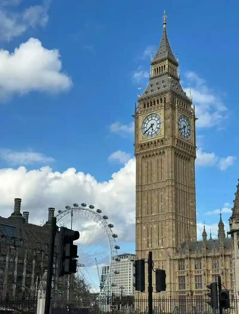 大英博物館+威斯敏斯特教堂+白金漢宮+聖保羅大教堂一日遊。