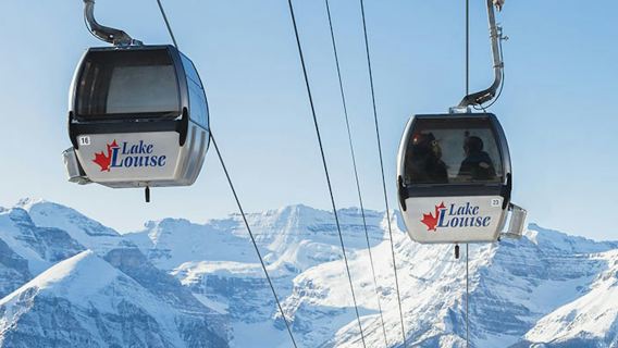 Lake Louise Sightseeing Gondola Ride
