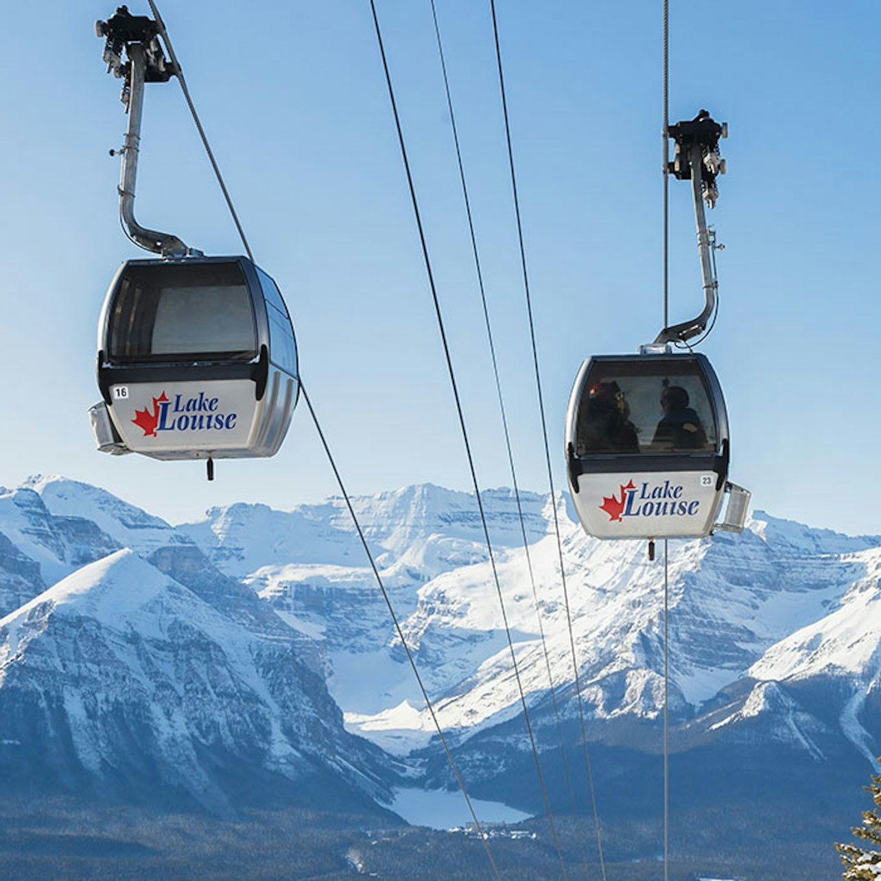 Lake Louise Sightseeing Gondola Ride
