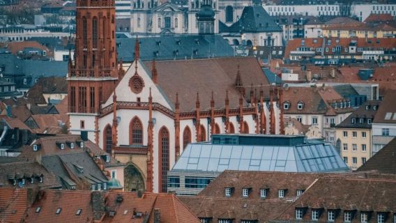 Frankfurt to Wurzburg and Rothenburg ob der Tauber Romantic Old Town - Private Charter - Top Pick