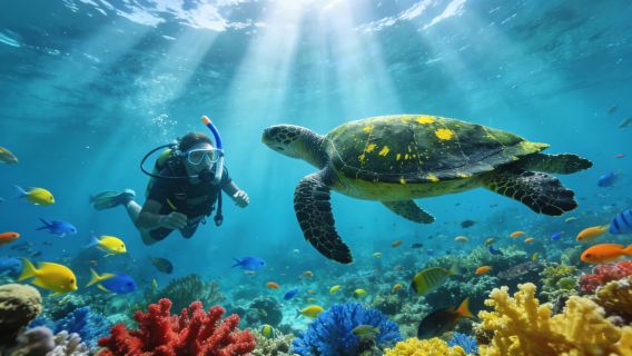 Bali Nusa Lembongan Day Tour | Devil's Tears