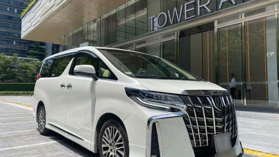 [Traslado transfronterizo entre Guangdong, Hong Kong y Macao, servicio de traslado en Hong Kong] Servicio de coche privado con conductor desde Hong Kong a Shenzhen y Macao, furgoneta de 7 plazas con recogida a domicilio