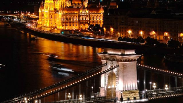 Budapest, Hungary - Royal Palace of Gödöllő - Lazar Lovaspark - Budapest Danube River Sightseeing
