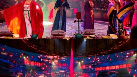 Pesta Ratu Dinasti Tang Agung: Menjelajah Waktu dengan Jamuan Kerajaan & Tarian Tang