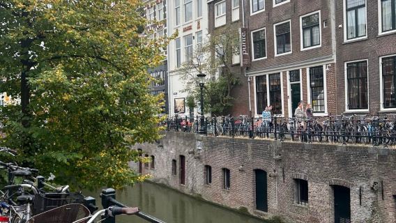 Netherlands Day Tour: Centraal Museum Utrecht + Museum Speelklok + Werfkade District