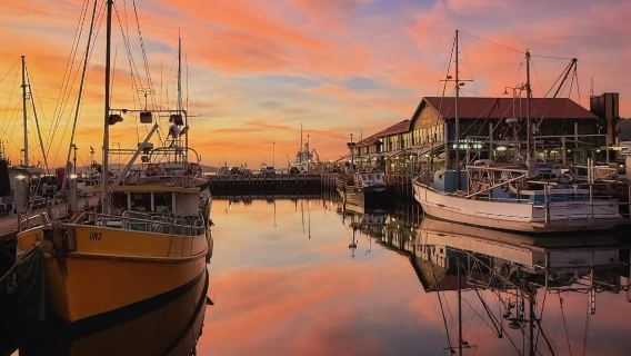 塔州自營|澳洲塔斯馬尼亞荷巴特威靈頓山+瑞奇蒙得一日遊|上門接