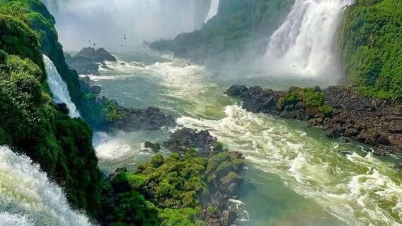 巴西側伊瓜蘇瀑布國家公園一日遊【中文司機+可機場接駁】