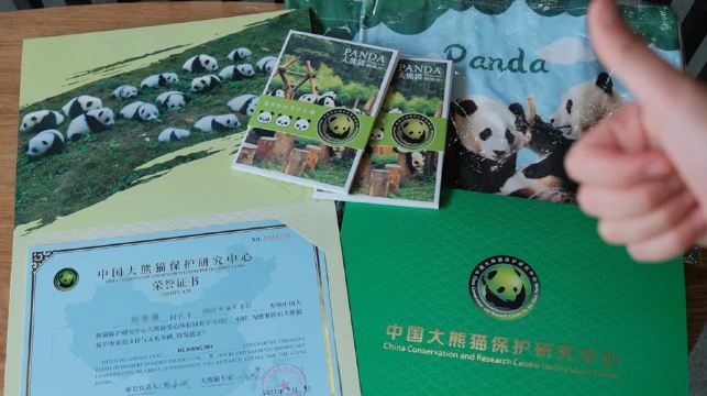 熊貓義工親子一日遊 【製作窩窩頭·體驗鏟屎官日常·基地可選】