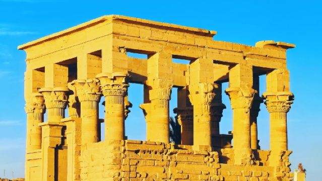 Tiket masuk Kuil Philae & Tiket masuk Kuil Abu Simbel & Tiket masuk Kuil Horus