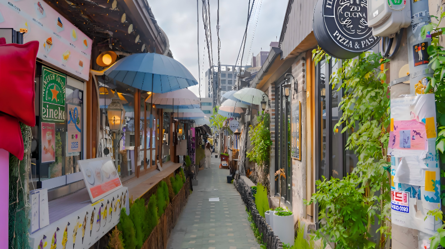 【首爾鐘路文化遺產精選】曹溪寺+仁寺洞+益善洞+宗廟+韓屋村