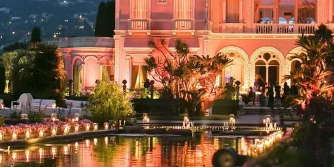 【蔚藍海岸】摩納哥+埃茲小鎮+羅斯柴爾德花園別墅包車一日遊