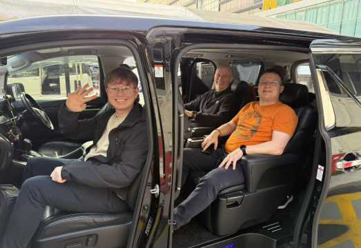Custom private charter in Guangdong-Hong Kong-Macau Greater Bay Area: Cross-border transfers between Hong Kong, Macau, Guangzhou and Shenzhen with...
