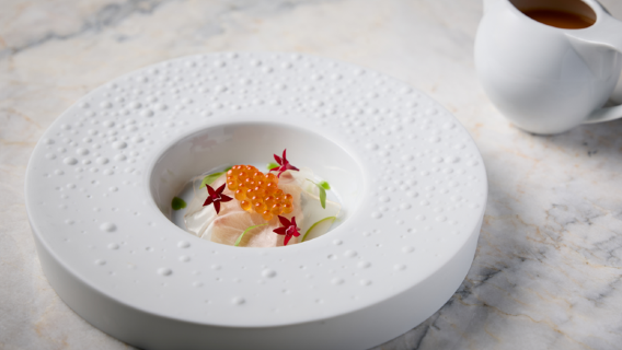 Jantar individual no Chiado Portuguese Restaurant no The Londoner Macau [Ingressos oficiais]