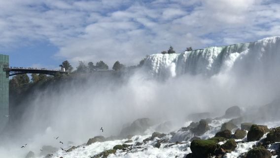 Lawatan Sehari di Buffalo + Air Terjun Niagara dengan Sewaan Peribadi Berbahasa Cina