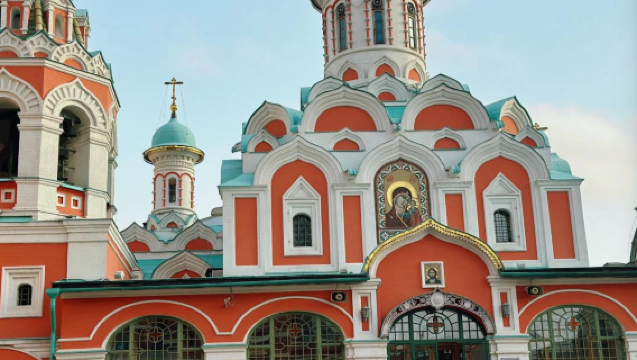 俄羅斯莫斯科：市區藝術博物館一日遊｜10小時包車｜中文司機