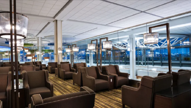 Dịch vụ phòng chờ hạng sang Plaza Premium Lounge tại Sân bay Quốc tế Vancouver | Trải nghiệm phòng chờ quá cảnh | 3 giờ/6 giờ trải nghiệm & ẩm thực