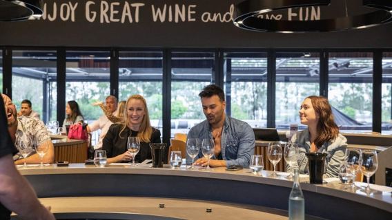 Hunter Valley: Premium Wine Tour with Tastings & Lunch