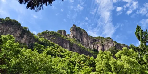 溫州雁蕩山一日遊【精緻小團/市區部分飯店可上門接送】