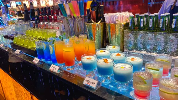 三亞旅遊第一站｜喜庭海鮮盛宴，剛出海的鮮直達餐桌