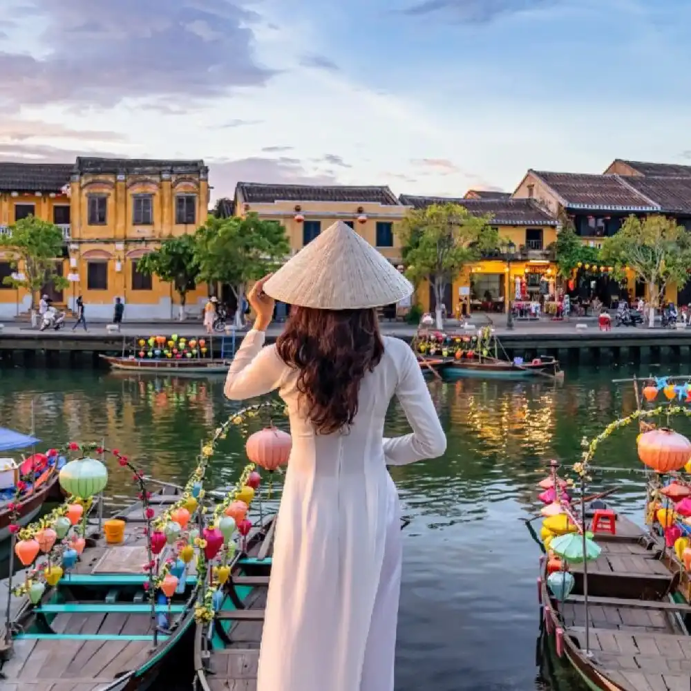 tour Đà Nẵng Hội An