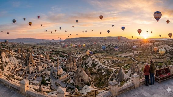 Cappadocia: Tour Verde (Sud) Privato di un Giorno senza Pranzo e Biglietto d'Ingresso