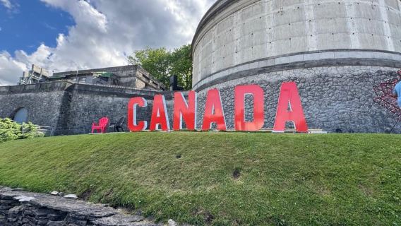 Niagara: Du thuyền + Hẻm núi + Phía sau Thác