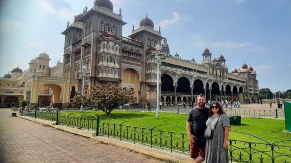 From Bangalore: Full-Day Mysore Sightseeing Tour with Guide