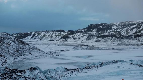 Iceland Reykjavik - Bulatan Emas - Jalan Membeli-belah Laugavegur - Perjalanan Eksklusif dengan Pemandu Berbahasa Cina