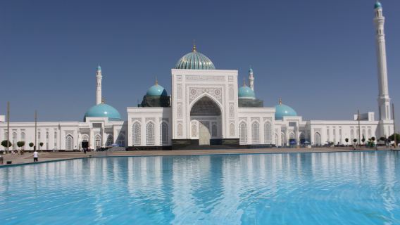 Uzbekistan | Private charter and point-to-point pick-up/drop-off in Tashkent, Bukhara, Samarkand, and Siwa