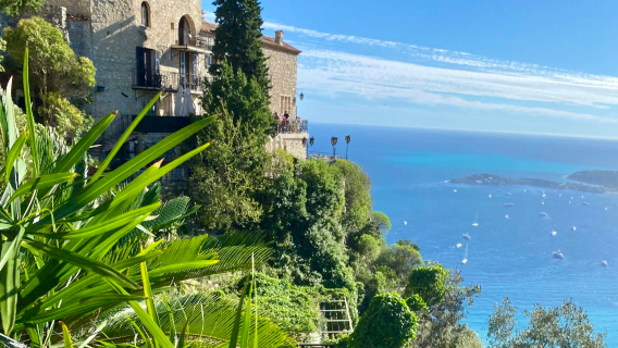 Monaco Bandar Eze + Taman Botani + Kilang Minyak Wangi Fragonard + Litar F1 lawatan sehari - Terpilih