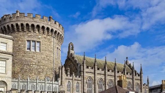 Lawatan Alam Semula Jadi dan Zaman Pertengahan Dublin | Taman Negara Pergunungan Wicklow (tiada tiket)