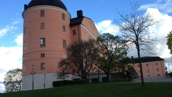 Sweden Stockholm - Uppsala pergi-balik lawatan sehari|Katedral Uppsala + Bangunan Utama Universiti