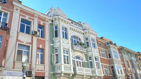 Varna Highlights Audio Tour: A Cultural Odyssey