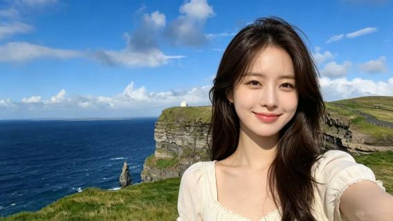 Scogliere di Moher, Burren e Galway tour di un giorno