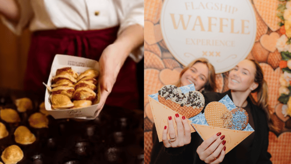 Top 10 Tastes of Amsterdam: Guided Walking Food Tour