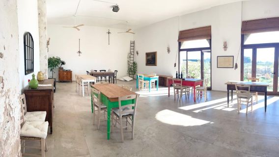 Ionian Salento: Wine and Local Product Tasting