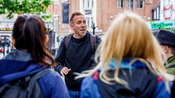London: Authentic Sunday Markets Tour with a Londoner